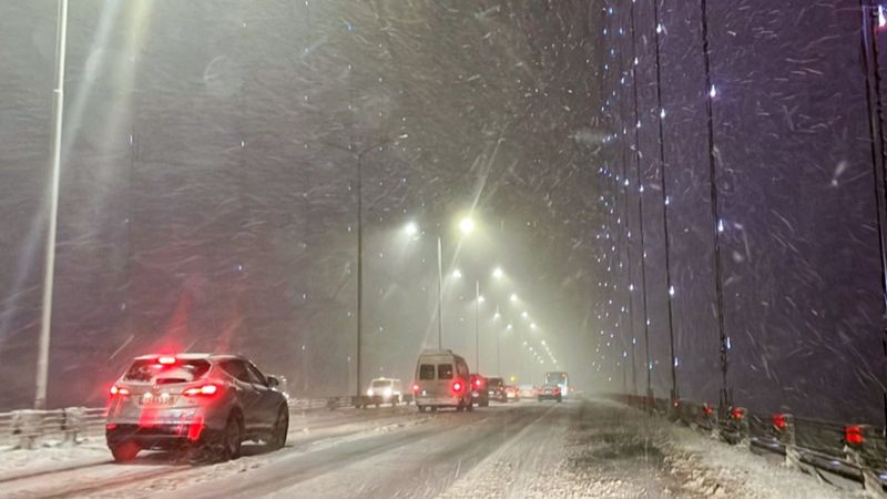 İstanbul güneşli havayı salı günü görecek