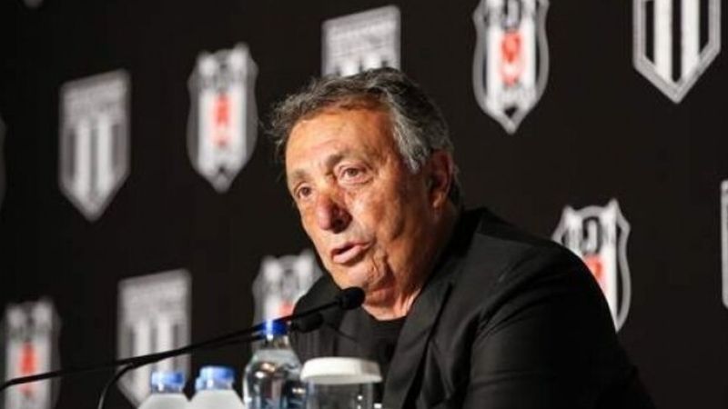 Beşiktaş'tan Burak Elmas'a cevap