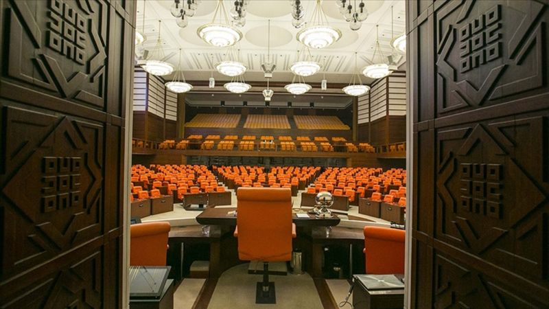 Seçim Kanunu teklifi, yarın Meclis'te