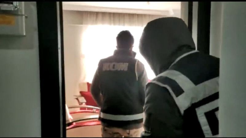 Kastamonu’da uyuşturucu çetesi çökertildi: 52 gözaltı