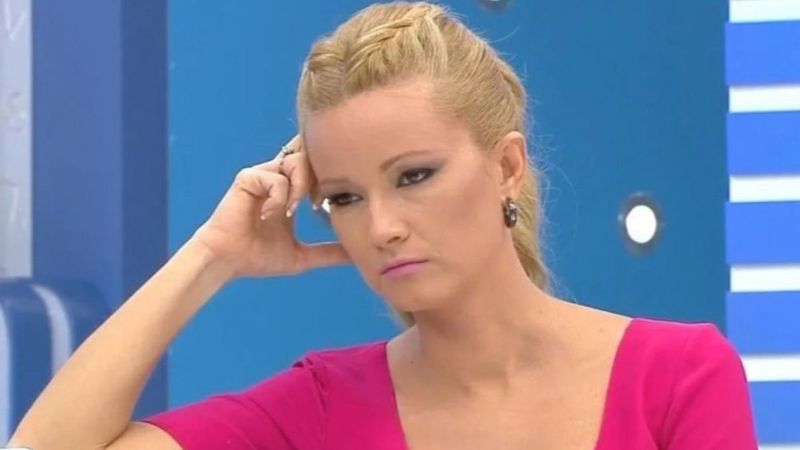 Müge Anlı'yı aşka küstüren evlilik! O isim hem de meslektaşı...