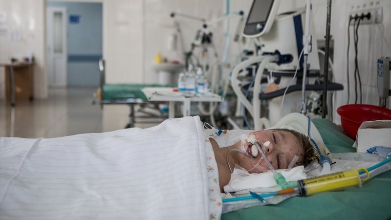 Rus saldırıları, Harkov'u yaşanılamaz bir kent haline getirdi