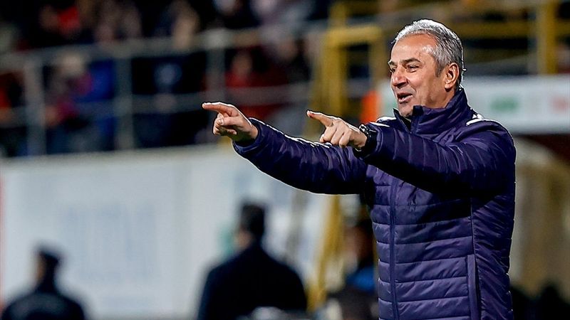İsmail Kartal: Arda Güler gibi çok oyuncumuz var