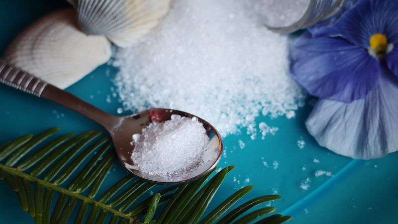 Rahatlatıcı epsom tuzunun 6 önemli faydası