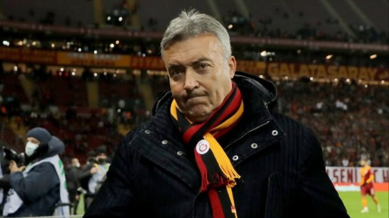 Galatasaray taraftarları Torrent'i ıslıkladı