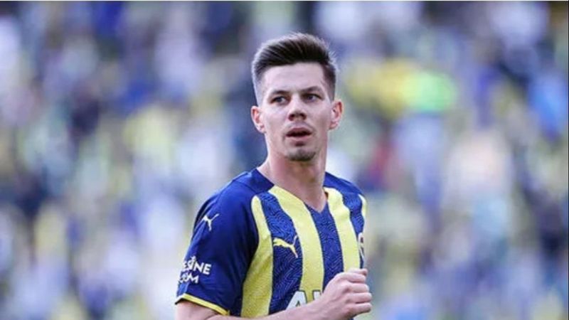 Miha Zajc yine göz doldurdu