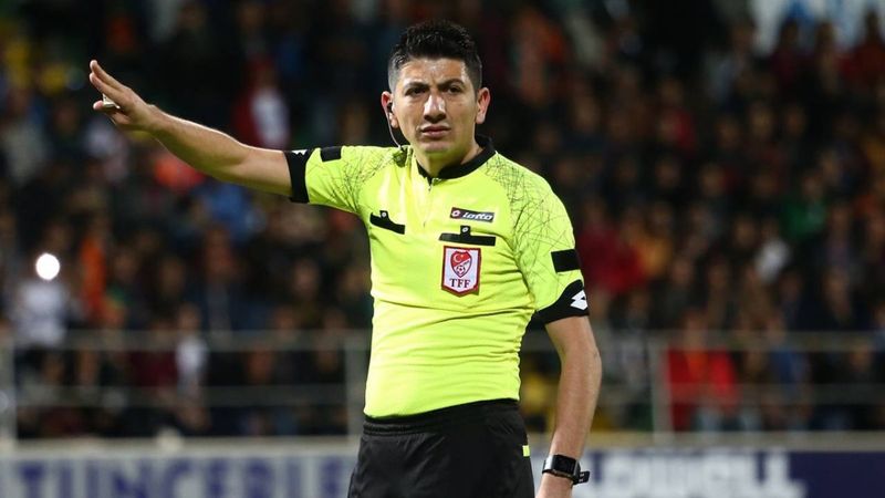 Galatasaray - Beşiktaş maçının VAR hakemi