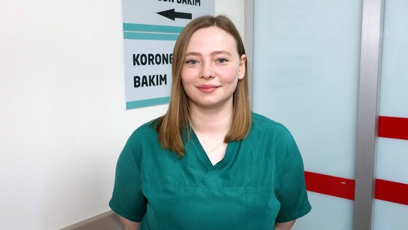 Sağlıkçıların simgesi Seher Hemşire: Daha sağlıklı ortamda çalışmak istiyoruz