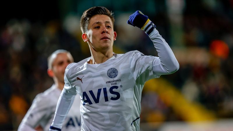 Candaş Tolga Işık'ın 2020 yılındaki Arda Güler yorumu