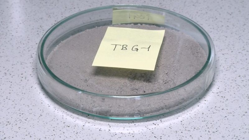 Türkiye'de uzaya hazırlık için 'Ay toprağı' üretiliyor