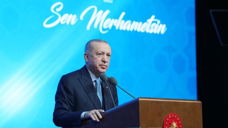 Cumhurbaşkanı Erdoğan, Ukrayna trajedisi üzerinden Türkiye'nin dik duruşunu anlattı