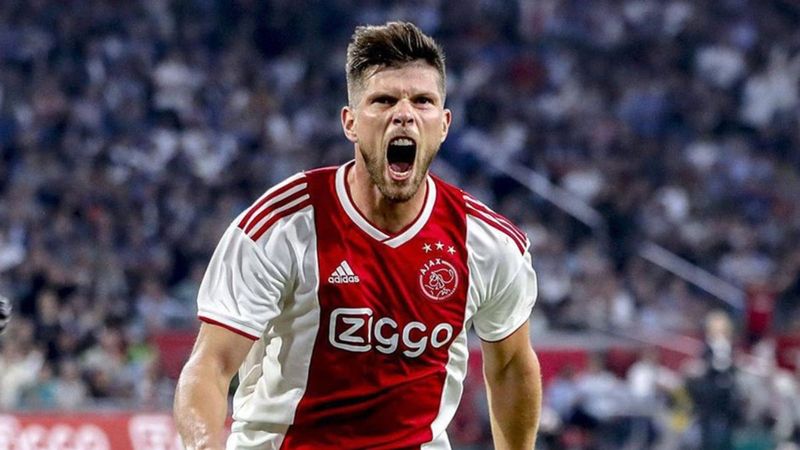 Huntelaar, Ajax'a yönetici olarak geri döndü
