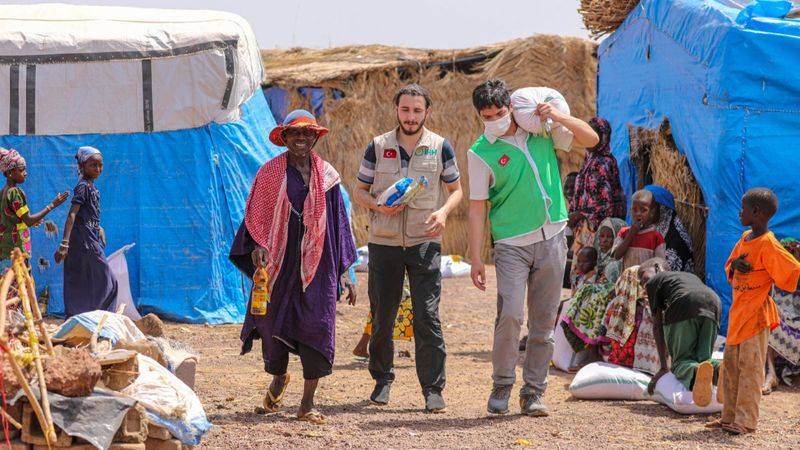 İHH, Ramazan’da 2,5 milyon kişiye ulaşmayı hedefliyor