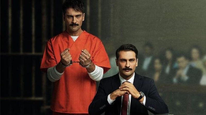 Mahkum'un Savcı Fırat'ı Muhteşem Yüzyıl'ın güzeliyle nikah masasından dönmüş! Gören küçük dilini yutacak...