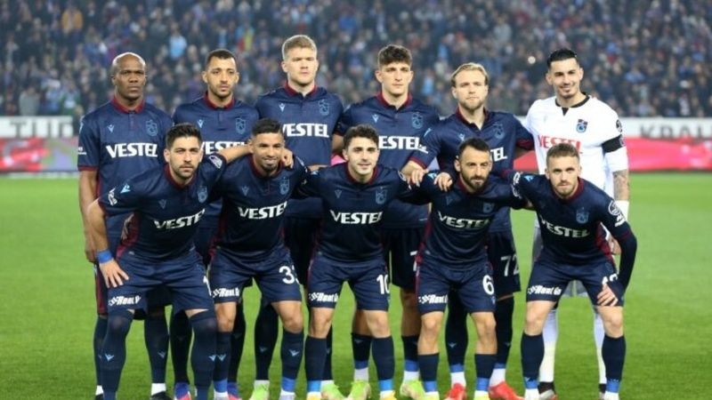 Trabzonspor, Liverpool ve PSG'yi geride bıraktı