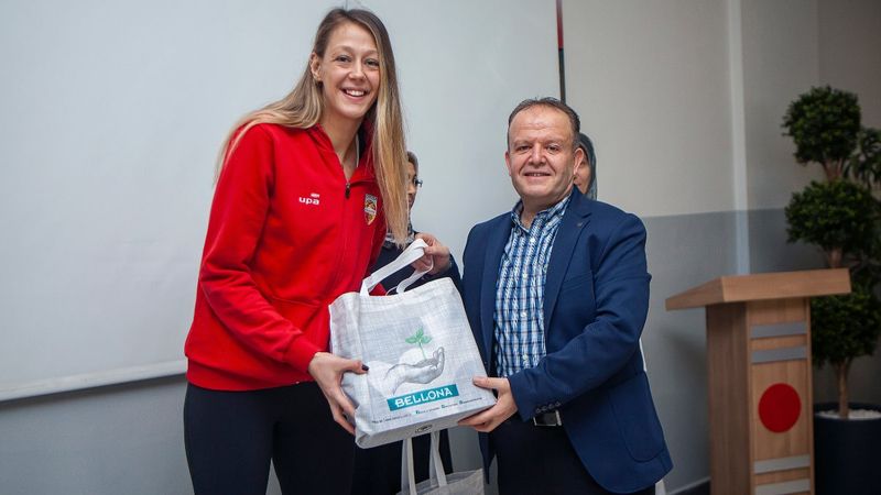 Hayatın ritmini hisseden kadınlar