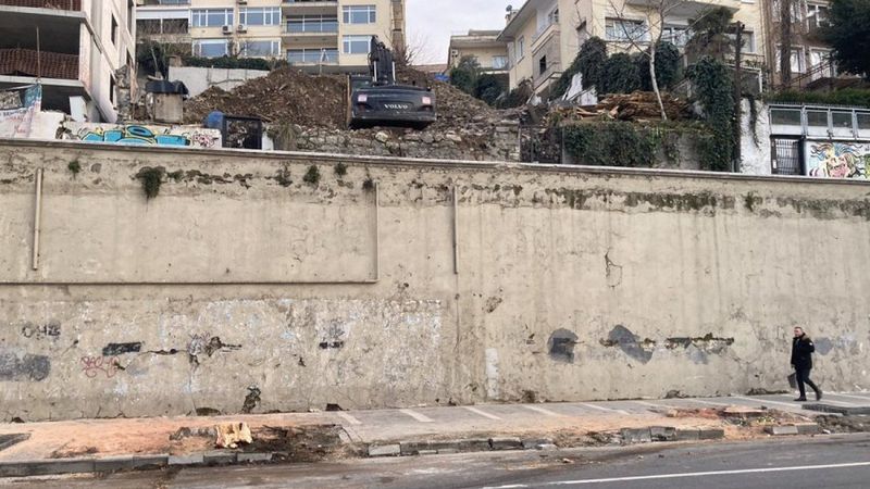 AK Partili Cahit Altunay: Kesilen ağaçlar için İBB'ye para cezası verildi