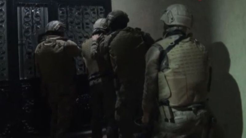 İstanbul’da DEAŞ operasyonu: 6 gözaltı