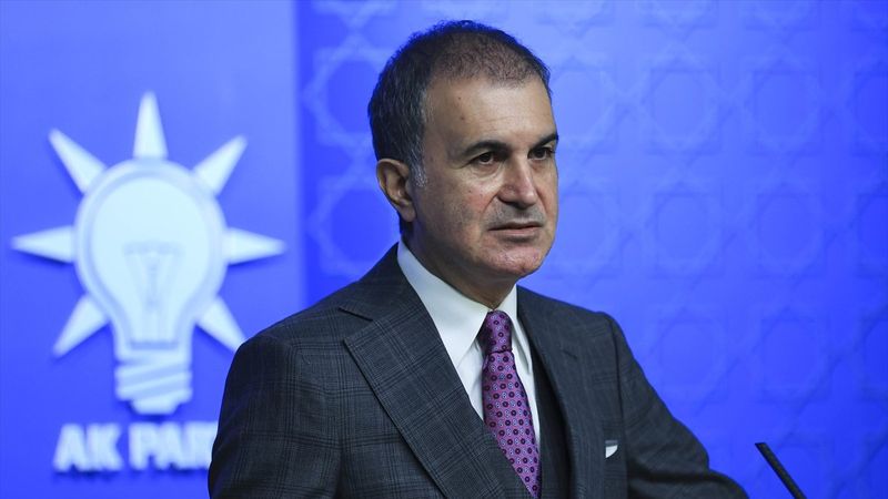 Ömer Çelik'ten Kılıçdaroğlu'na: Anneler ayağa çağrılmaz