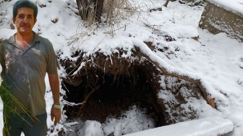 Afyonkarahisar’da defineci profesörden 'pişmanım' açıklaması