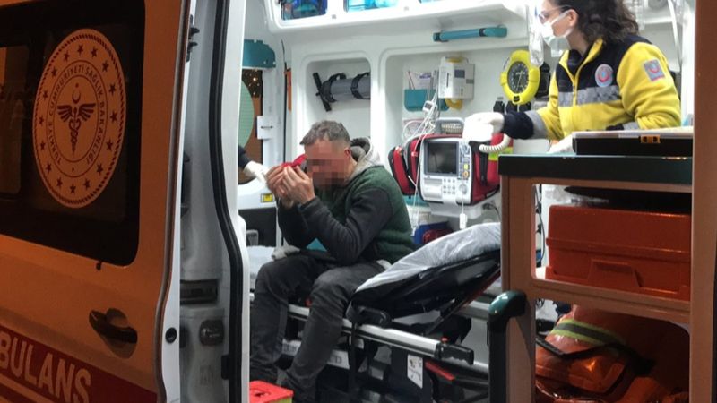 Adana'da hırsız sanılan kişi bıçaklandı