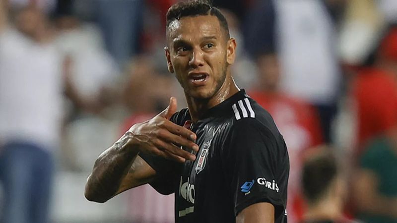 Josef de Souza'dan Galatasaray'a tepki