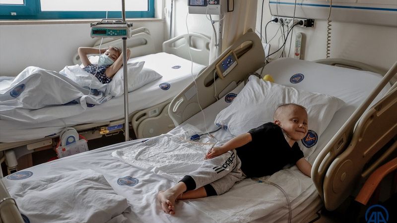 Beyin ölümü gerçekleşen çocuğun organları, 3 çocuğu hayata bağladı