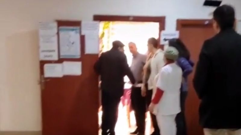 Küçükçekmece'de doktorlar grev gerekçesiyle hastalara bağırdı