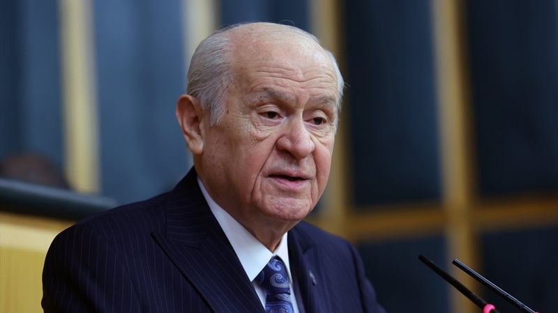 Devlet Bahçeli: TTB dışında gitmek isteyen varsa keyifleri bilir