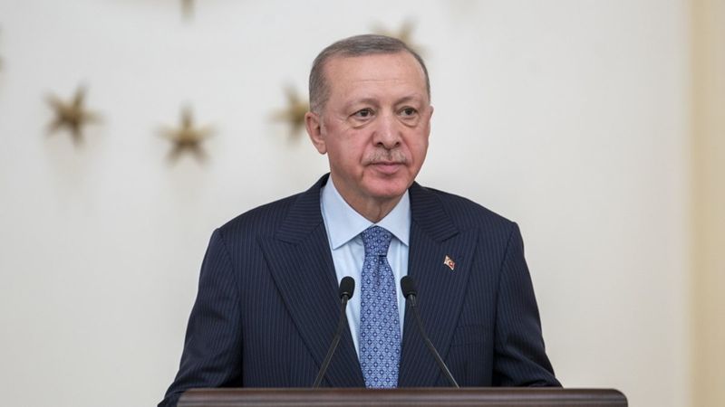 Cumhurbaşkanı Erdoğan: 21'inci yüzyıla Türkiye damgasını vuracak