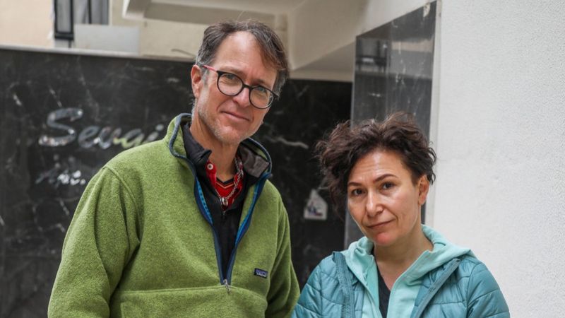 Antalya'da ABD'li gezginin bisikletini çalanlar yakalandı