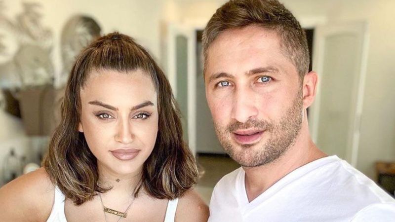 Hem havada, hem karada! 'Sabri Reyiz'in eşi Yağmur Sarıoğlu Instagram'ı estiriyor...