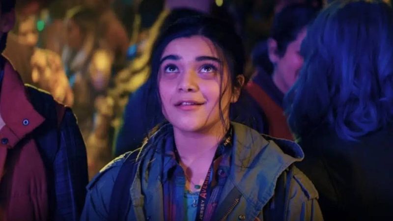 Fragman geldi! Karşınızda ilk Müslüman süper kahraman Ms. Marvel...