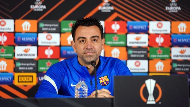 Xavi Hernandez: İki takım için de final
