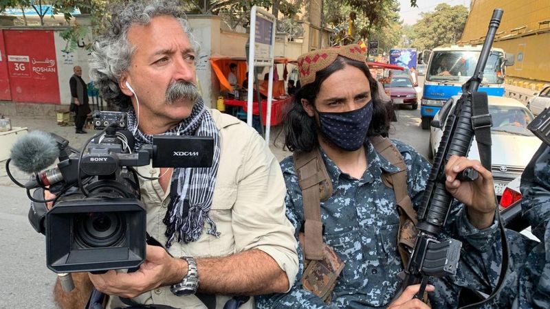 Ukrayna'da bir gazeteci daha öldürüldü