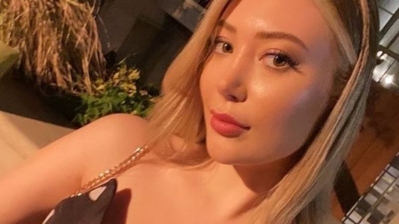 Yasmin Erbil dekoltenin dozunu abarttı! Takipçileri alev üstüne alev attı...