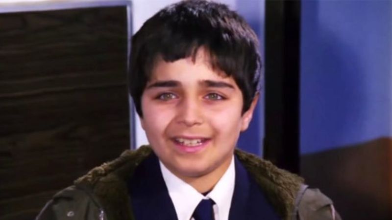 Neşeli Günler'in küçük Tuncay'ı tanınmaz halde! Yıllar ona pek acımamış anlaşılan...