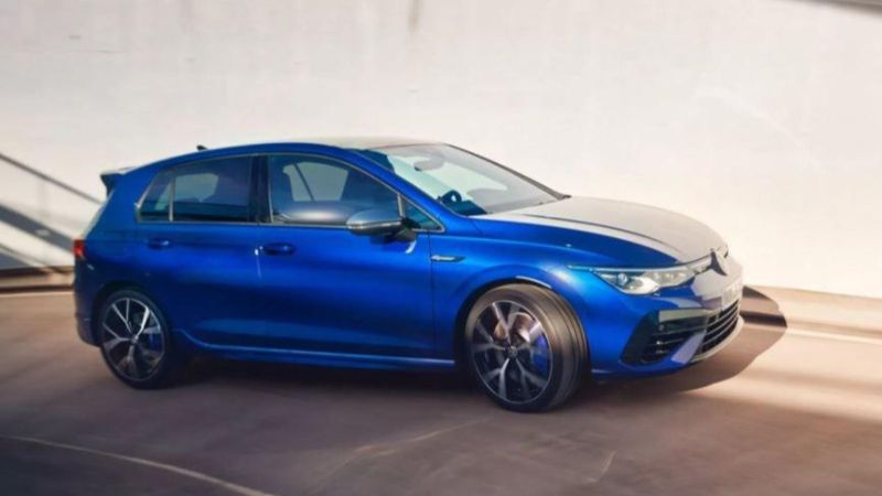 2022 Volkswagen Golf R Türkiye fiyatı belli oldu