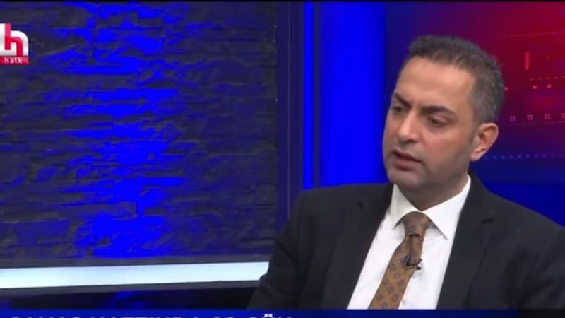 Gazeteci Murat Ağırel, Türkiye’nin Ukrayna’daki çalışmalarını övdü