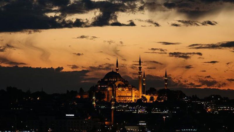 Berat gecesi kaderin yazıldığı yer: Levh-i Mahfuz