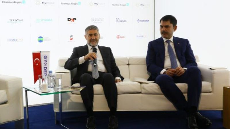 Nureddin Nebati: KDV'nin sadeleştirilmesine yönelik çalışmalarımız devam ediyor