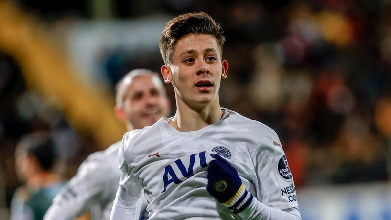 Arda Güler, Barcelona'nın takibinde