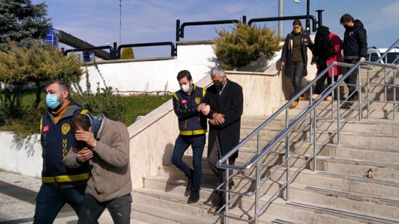 Muğla'daki fuhuş çetesinin 'Kızlarımız temizliğe hazır' şifresi deşifre edildi