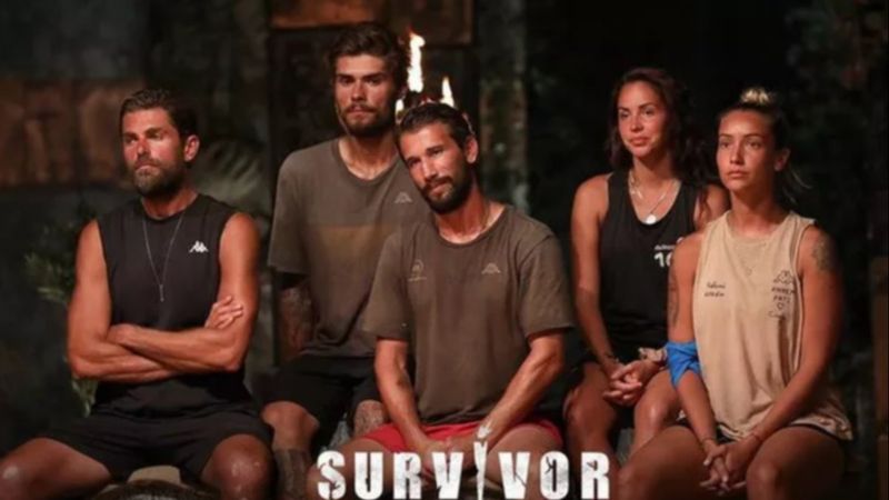 Survivor'da elenen son yarışmacı belli oldu