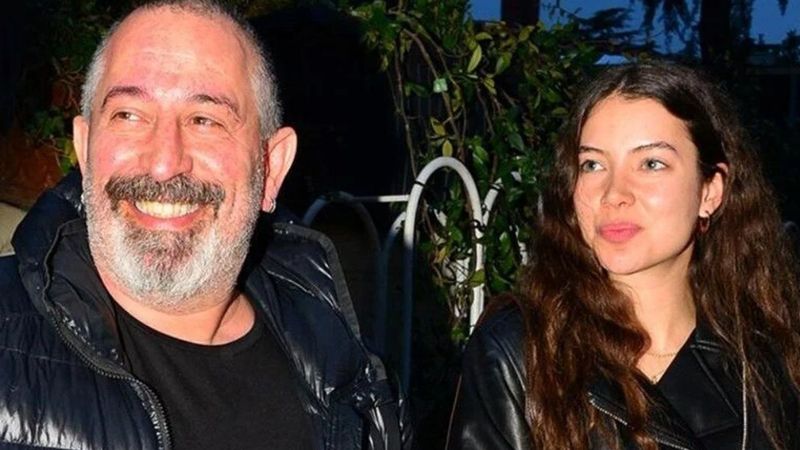 Cem Yılmaz'ın yeni aşkı Rüya Demirbulut bakın hangi diziden çıktı! Meğer yıllar önce...