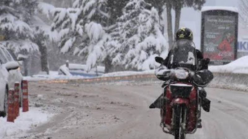 İstanbul'da kurye yasağı var mı, saat kaçta başlıyor? 18 Mart Cuma kurye yasağı...