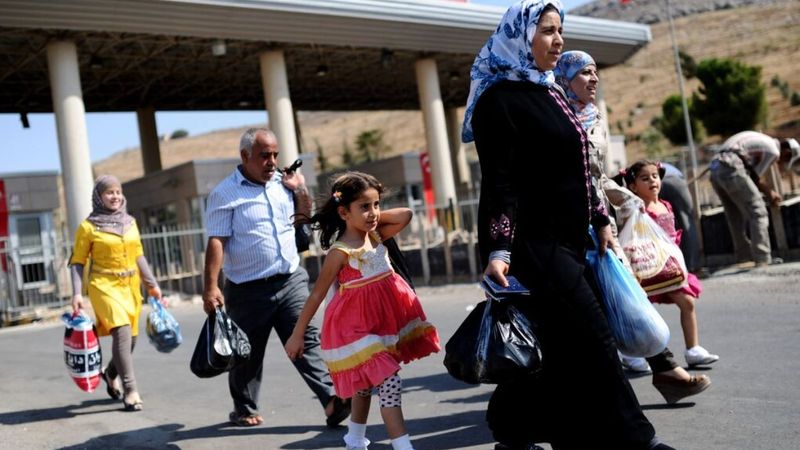 İçişleri'nden 'Suriyeli bebek oranı' açıklaması