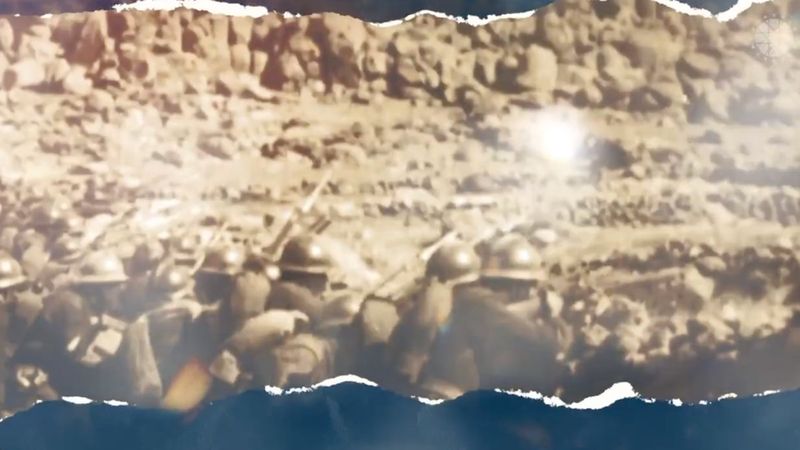 İletişim Başkanlığı'ndan Çanakkale Zaferi paylaşımı