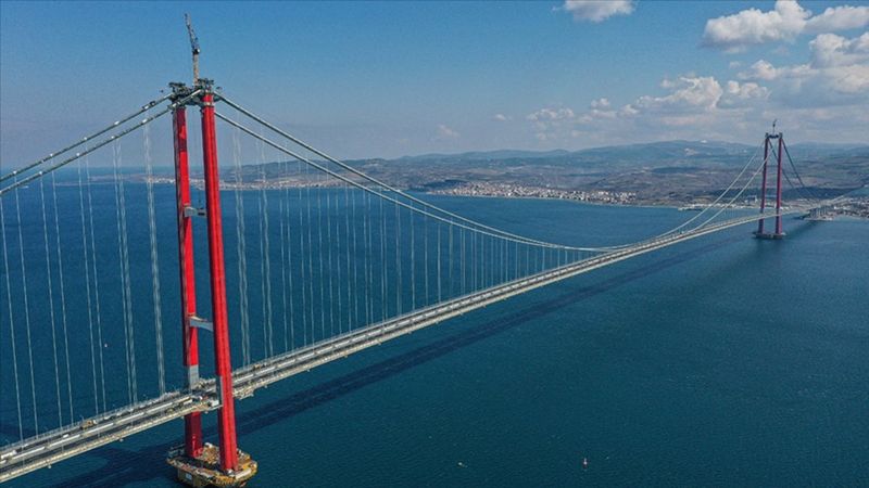 Türkiye’nin çehresini değiştiren 6 Mega Proje