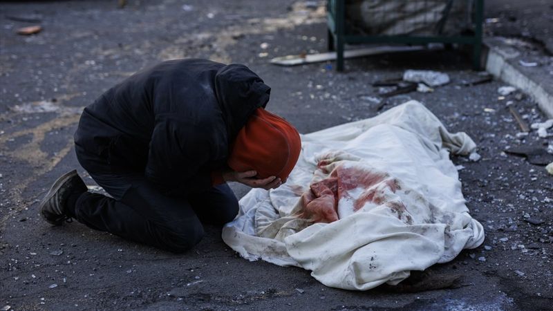 Ukrayna: Mariupol'de 2 bin 357 sivil öldürüldü